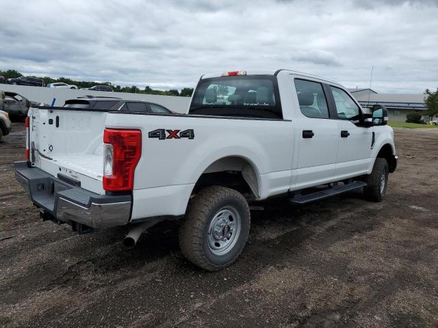  FORD F250 2019 Белы