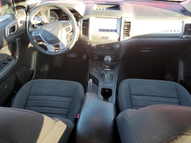  FORD RANGER 2020 Czerwony