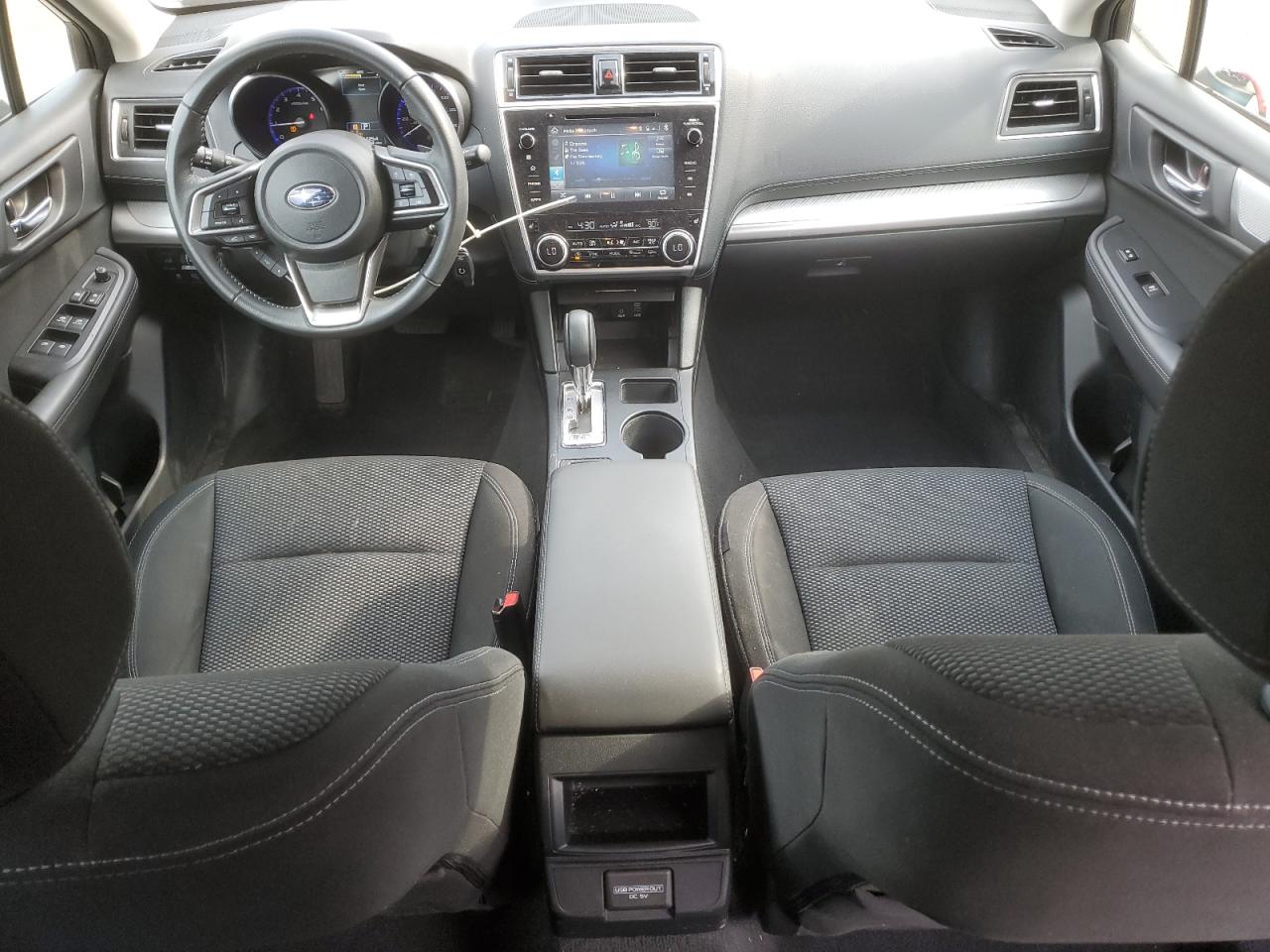 2018 Subaru Outback 2.5I Premium VIN: 4S4BSAFCXJ3296005 Lot: 67946465