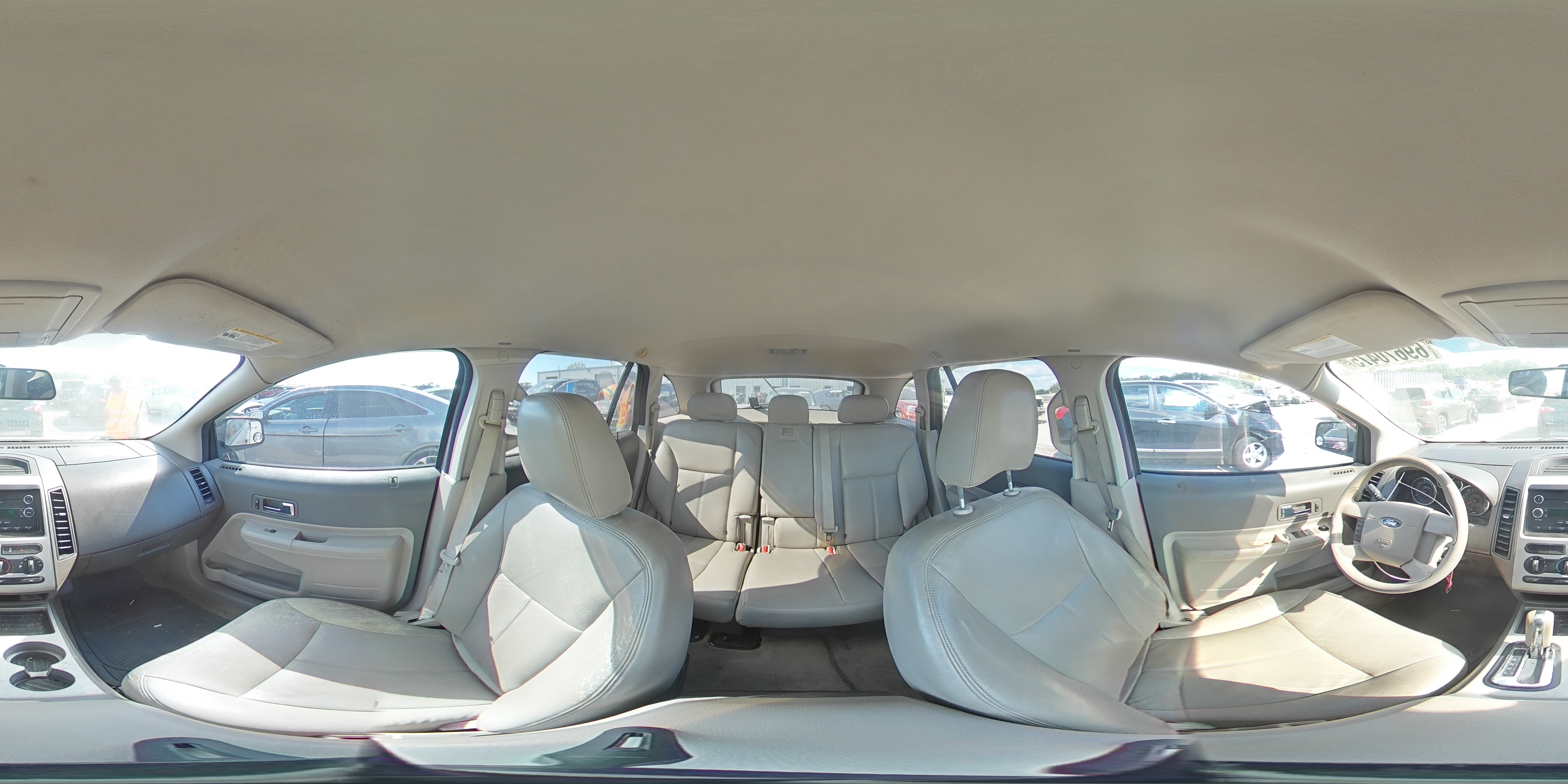 2008 Ford Edge Se VIN: 2FMDK36C28BA15880 Lot: 69670475