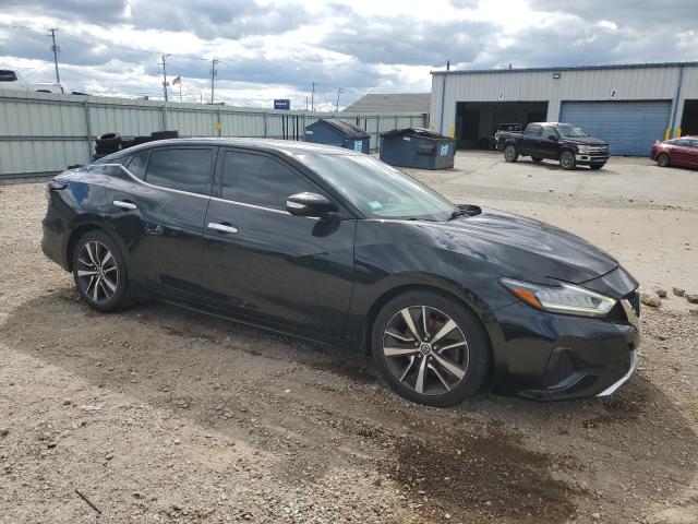  NISSAN MAXIMA 2020 Черный