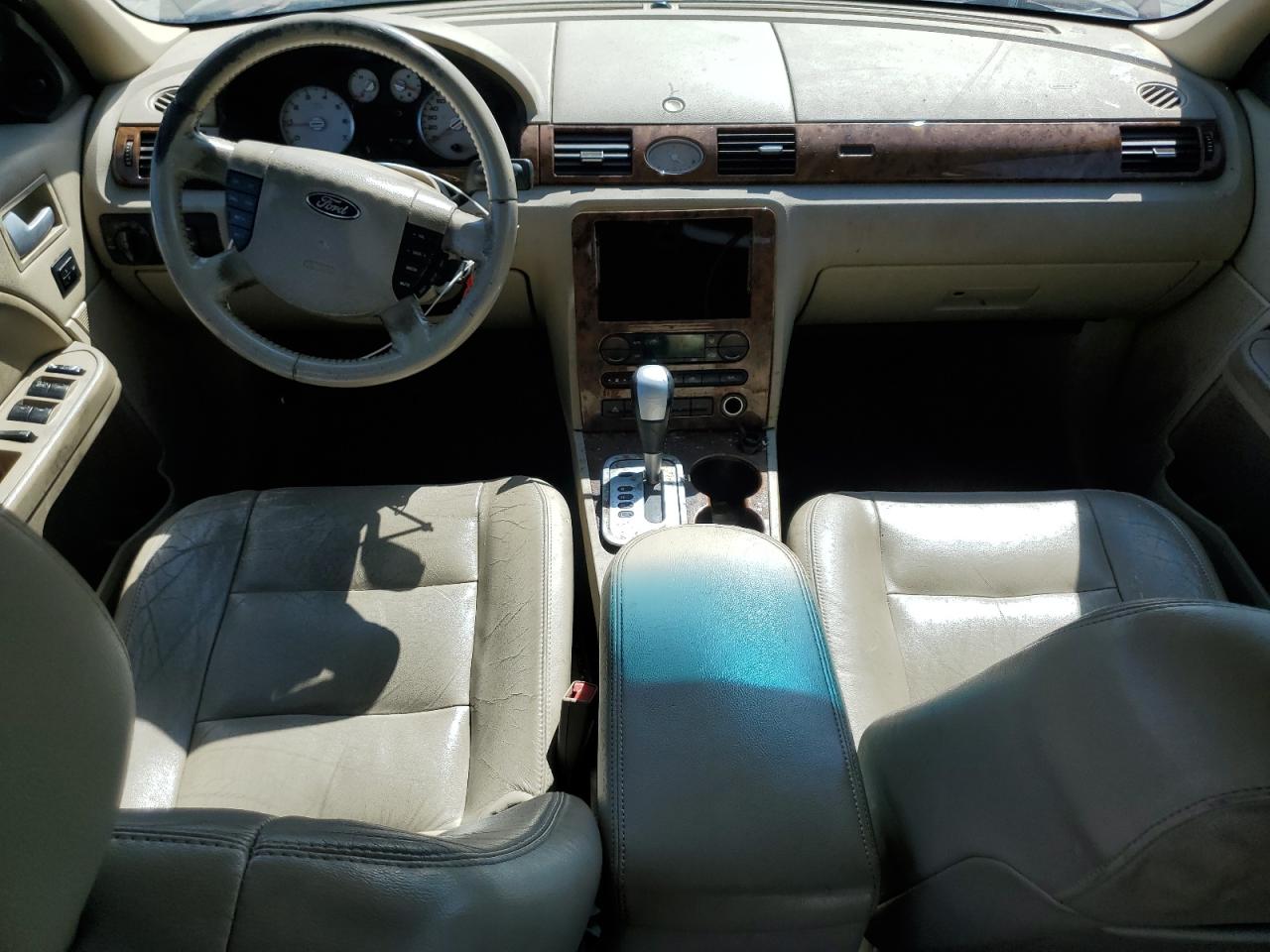 2007 Ford Five Hundred Limited VIN: 1FAHP25137G161199 Lot: 68977655