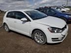 2016 VOLKSWAGEN GOLF S/SE   for sale at Copart AB - CALGARY