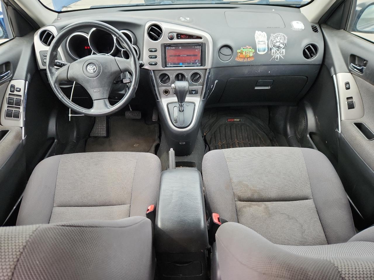 2008 Toyota Corolla Matrix Xr VIN: 2T1KR32E08C702541 Lot: 70159025