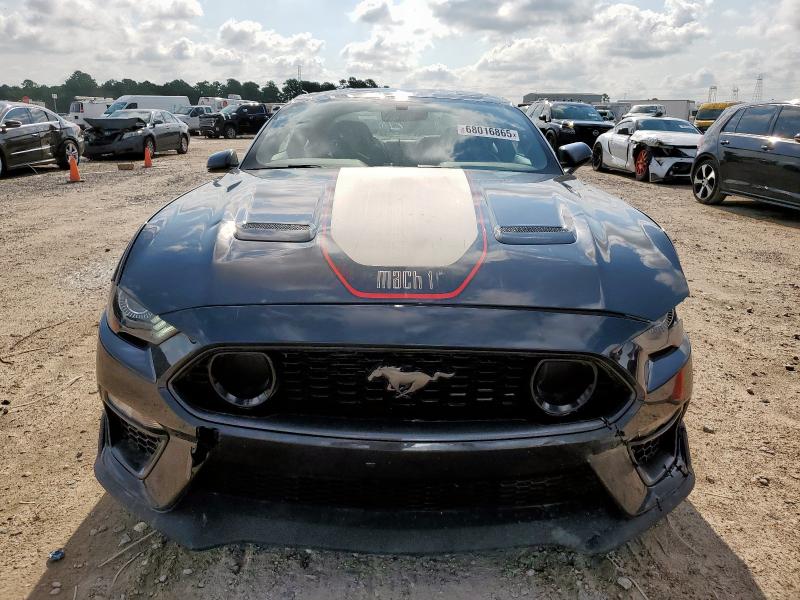  FORD MUSTANG 2023 Black