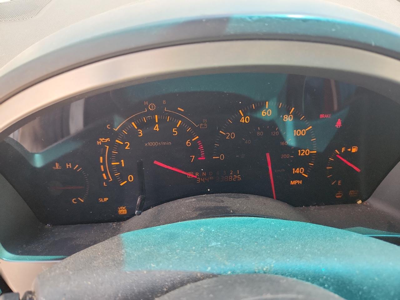 2004 Infiniti Qx56 VIN: 5N3AA08A24N800065 Lot: 71021025