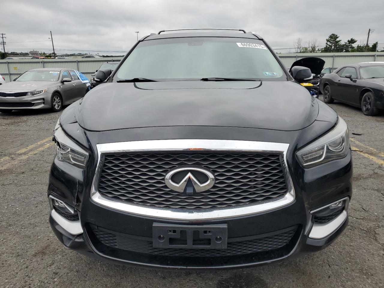 QX60 QX60