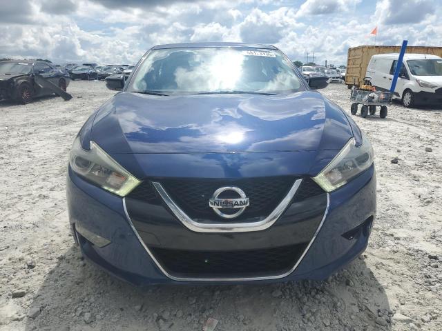  NISSAN MAXIMA 2018 Синий
