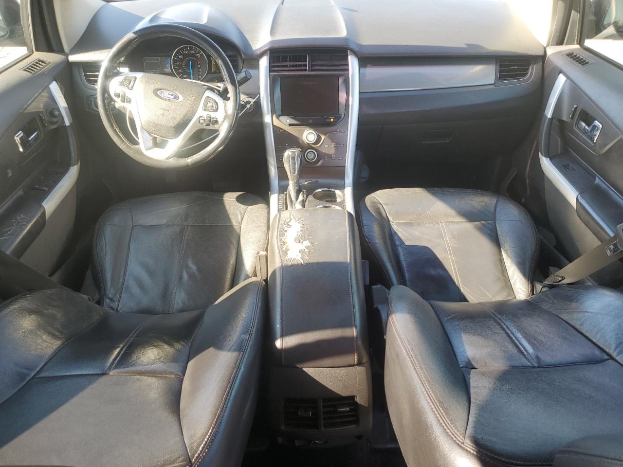 2011 Ford Edge Sel VIN: 2FMDK3JC5BBA11711 Lot: 68492525