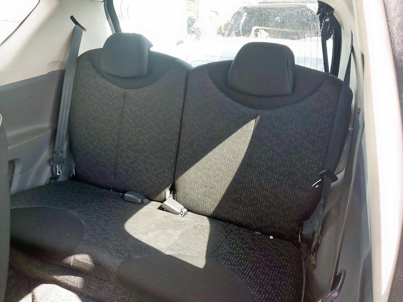 2009 PEUGEOT 107 URBAN