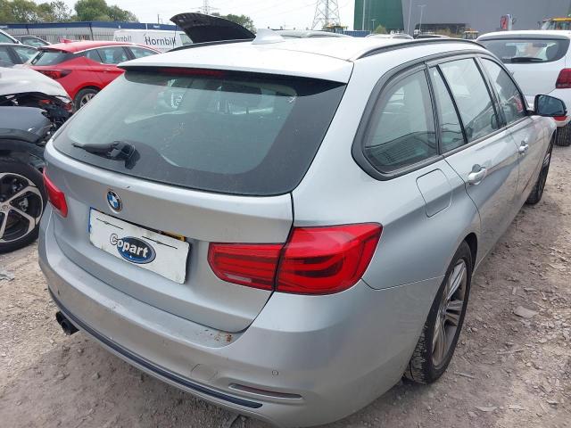 2016 BMW 3 SERIES 320D EFFICIENTDYNAMICS SPORT 5DR