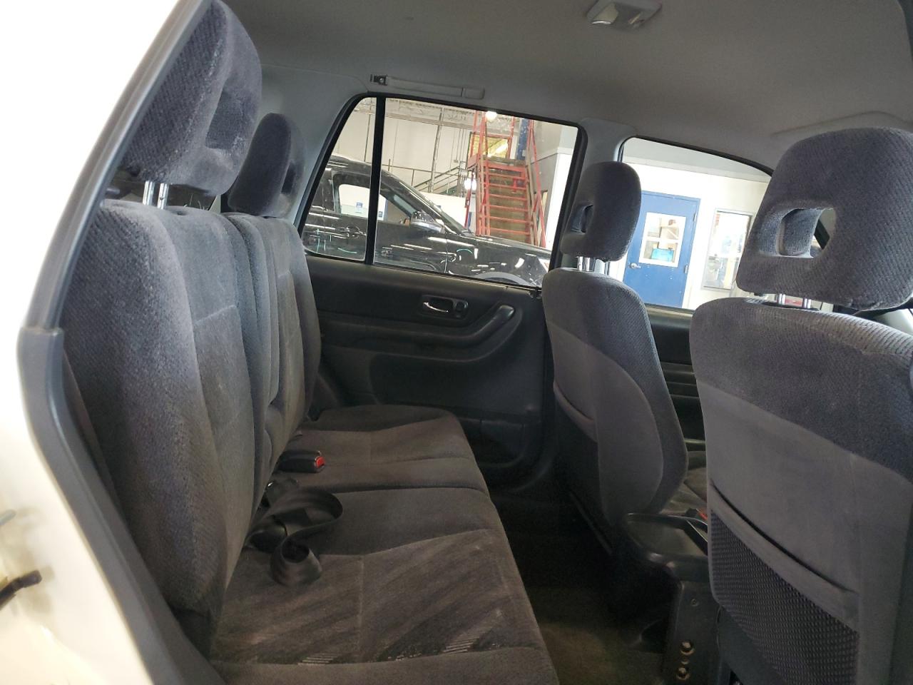 1999 Honda Cr-V Ex VIN: JHLRD1768XC027034 Lot: 69416385