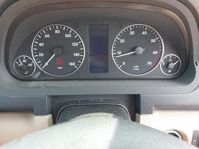2005 MERCEDES A170 ELEGANCE SE CVT 