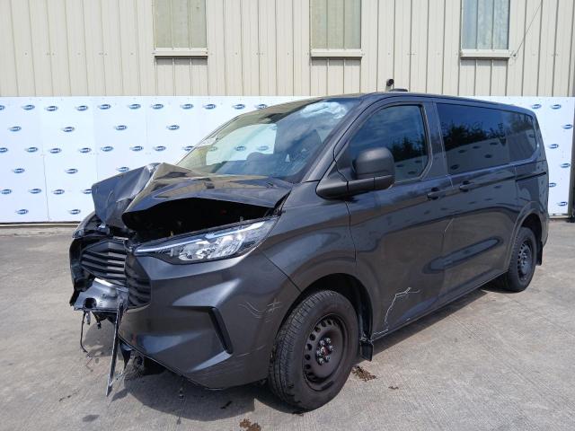 2024 FORD TRANSIT CUSTOM TREND for sale at Copart CHESTER