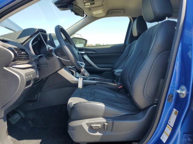  MITSUBISHI ECLIPSE 2022 Blue