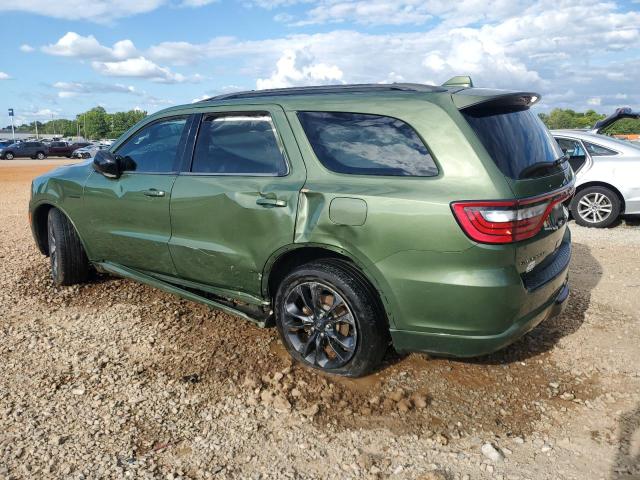  DODGE DURANGO 2021 Green