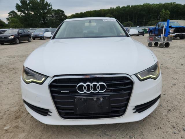  AUDI A6 2015 Biały