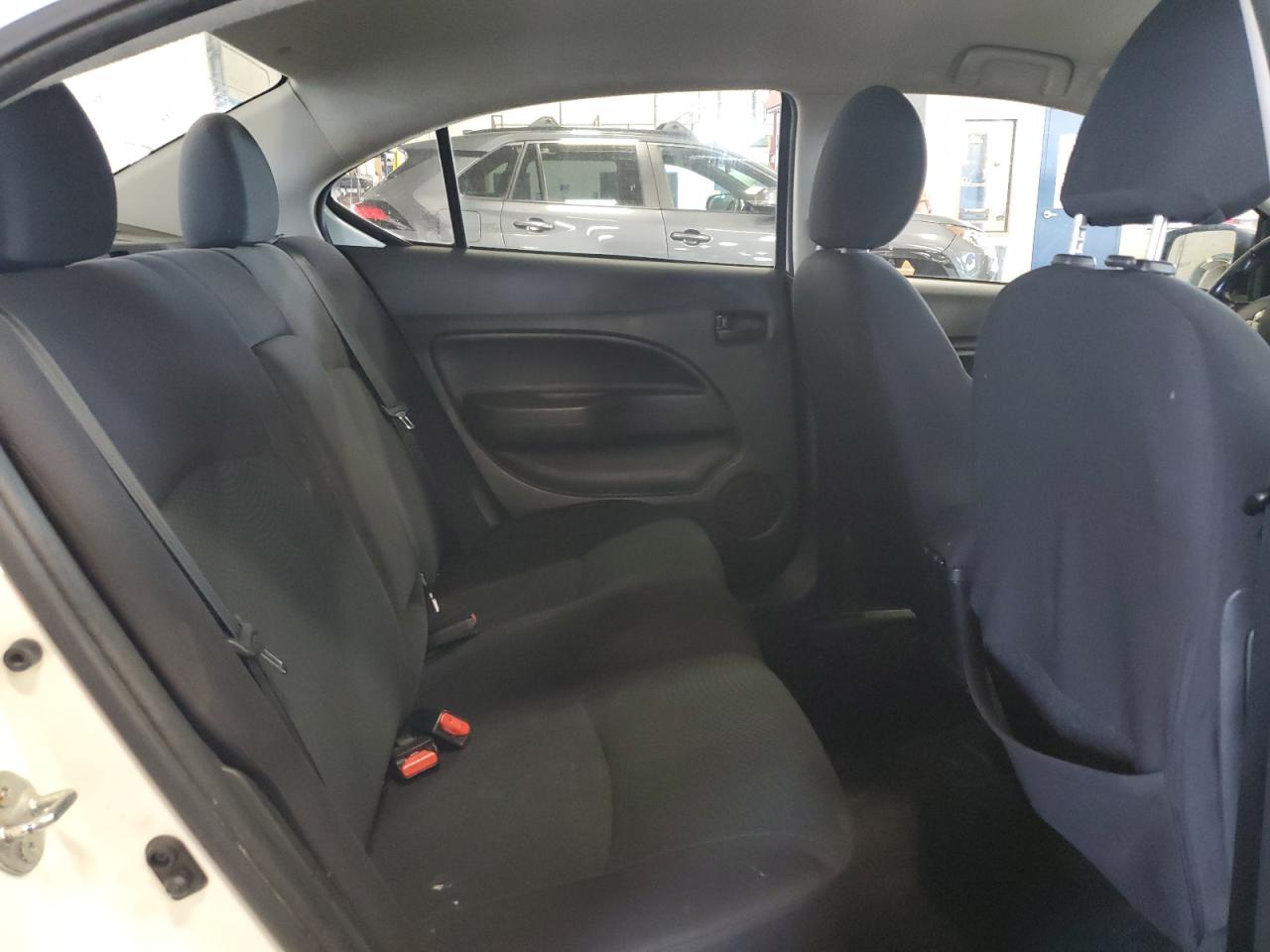 2018 Mitsubishi Mirage G4 Es VIN: ML32F3FJ9JHF12146 Lot: 67432325