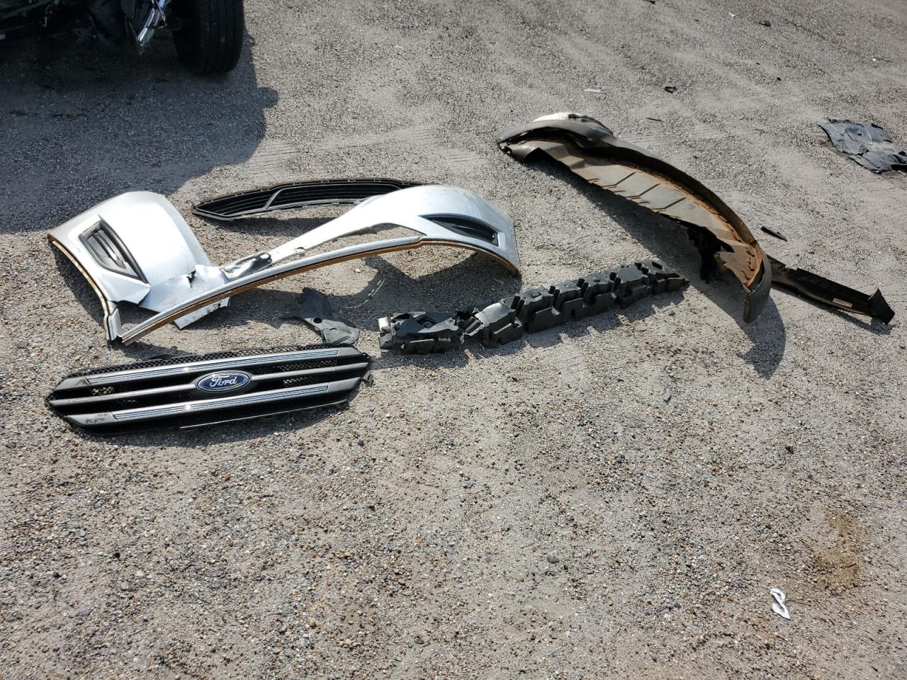 2018 Ford Taurus Sel VIN: 1FAHP2E82JG119322 Lot: 68083835