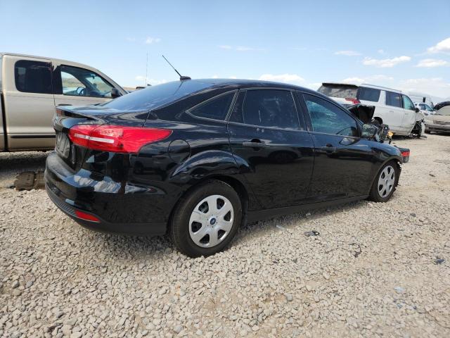  FORD FOCUS 2018 Черный