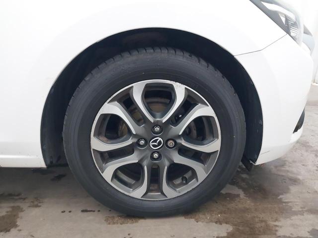 2016 MAZDA 2 SPORT D NAV 1.5D SPORT NAV 5DR