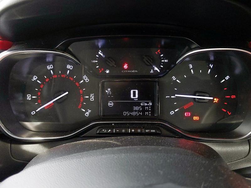 2018 CITROEN C3 FLAIR NAV EDITION