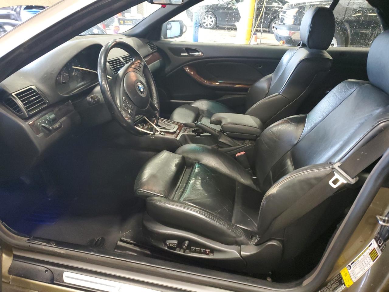 2006 BMW 325 Ci VIN: WBABW33466PX88903 Lot: 66995175