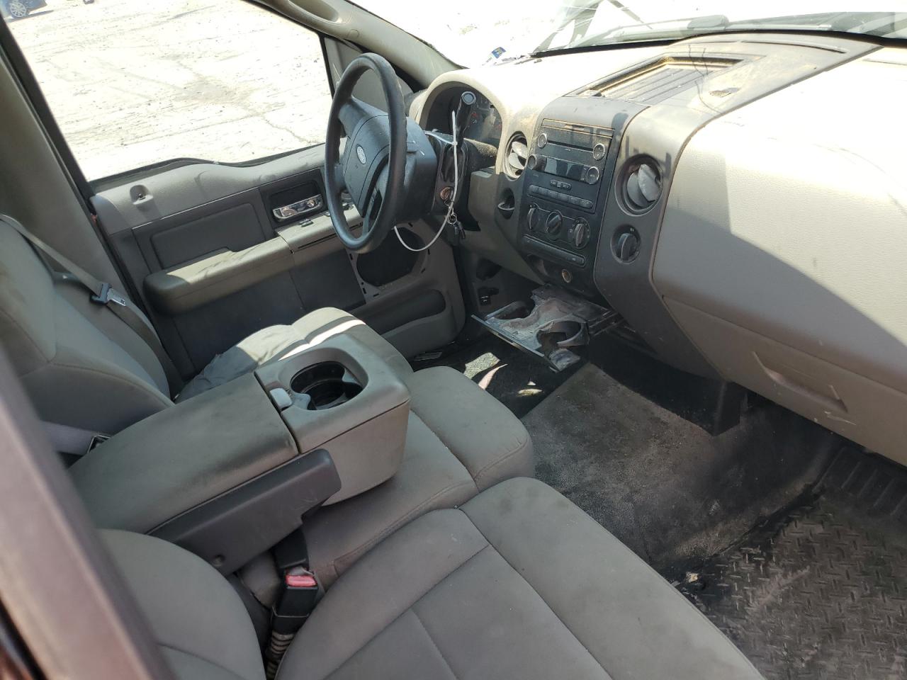 2008 Ford F150 VIN: 1FTRF12W98KD27199 Lot: 67636975