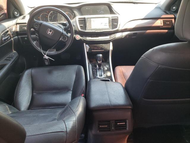  HONDA ACCORD 2017 Серый