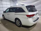 2014 HONDA ODYSSEY EXL   for sale at Copart NH - CANDIA