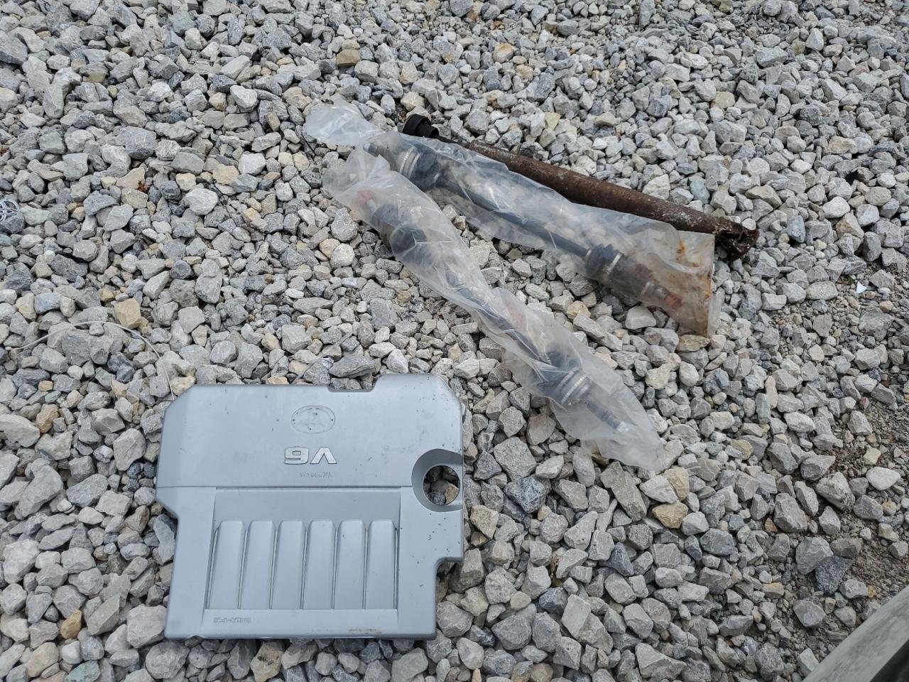 2010 Toyota Venza VIN: 4T3BK3BB6AU034007 Lot: 68363325