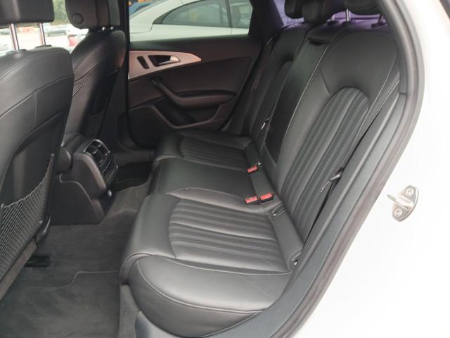 2012 AUDI A6 S LINE TDI CVT 