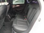 2012 AUDI A6 S LINE TDI CVT  for sale at Copart WOLVERHAMPTON