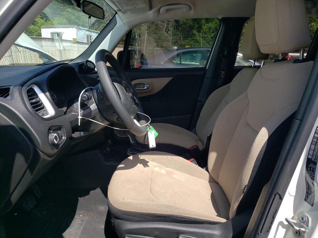 2018 Jeep Renegade Sport VIN: ZACCJBAB7JPH76594 Lot: 70869615