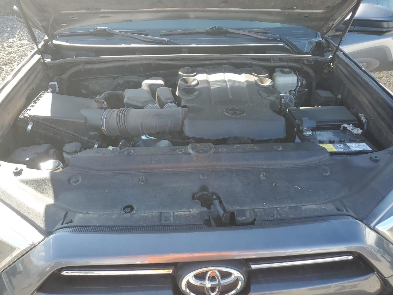 2021 Toyota 4Runner Sr5/Sr5 Premium VIN: JTEMU5JR6M5898575 Lot: 70225925