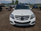 2014 MERCEDES-BENZ GLK 350 4MATIC   for sale at Copart OH - CLEVELAND WEST