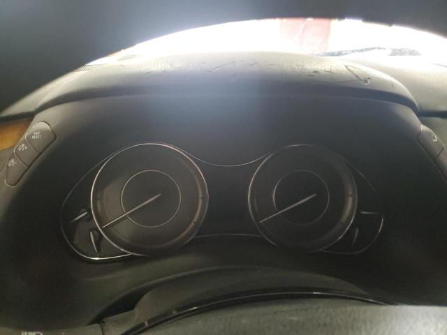 2011 INFINITI QX56   