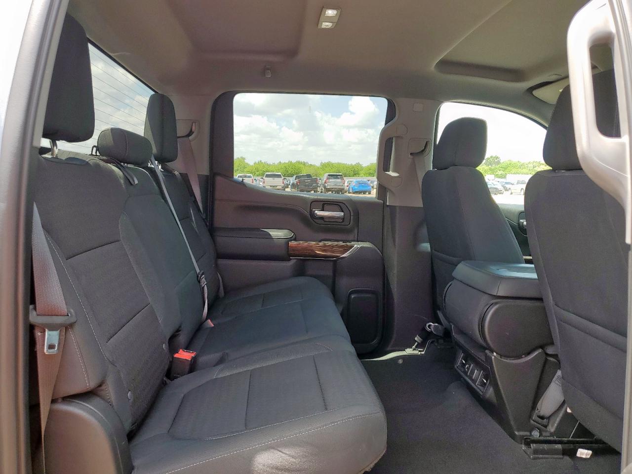 2021 GMC Sierra C1500 Sle VIN: 3GTP8BEK2MG207908 Lot: 70542535