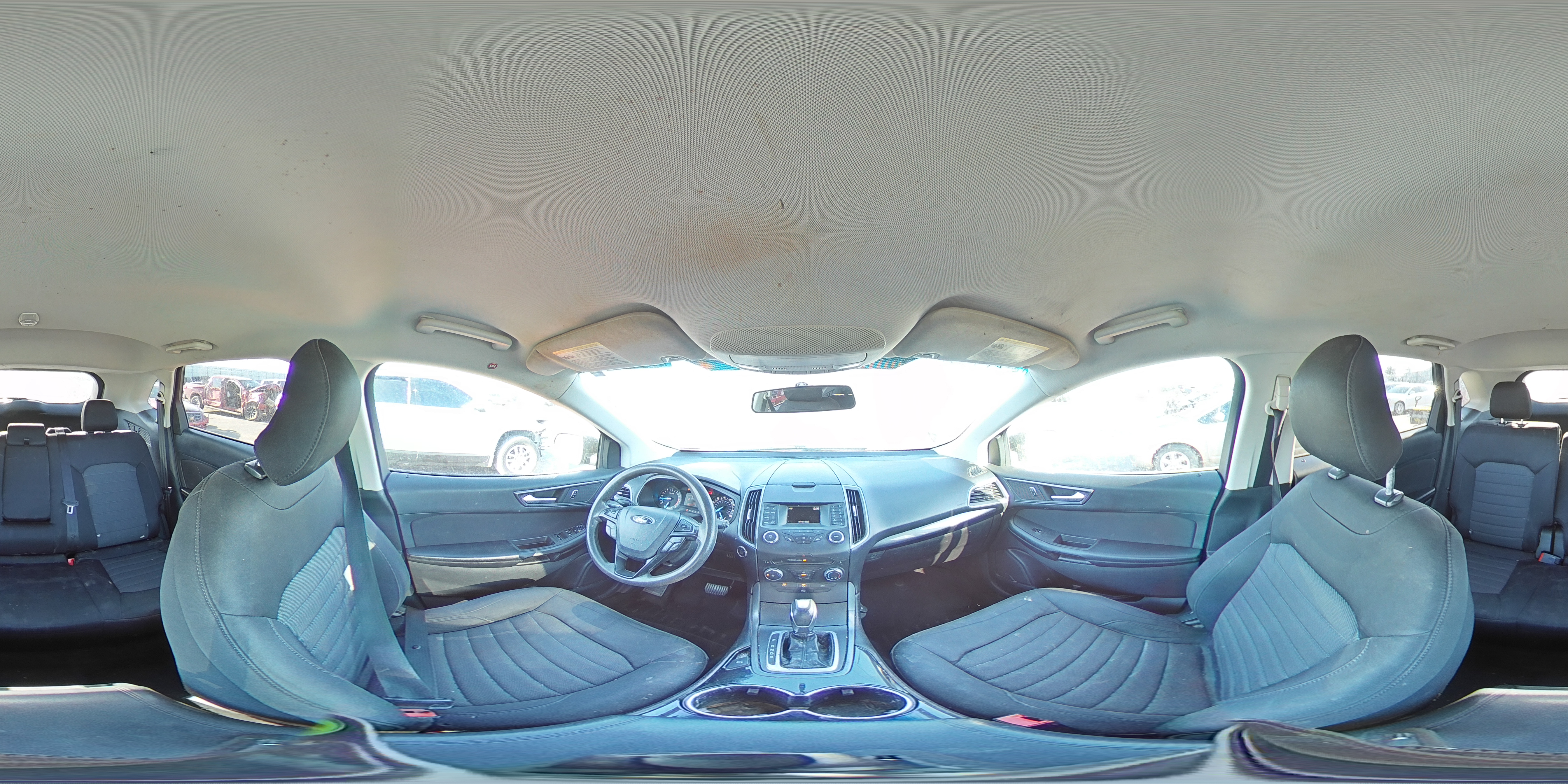 2016 Ford Edge Se VIN: 2FMPK4G94GBB52419 Lot: 69978395