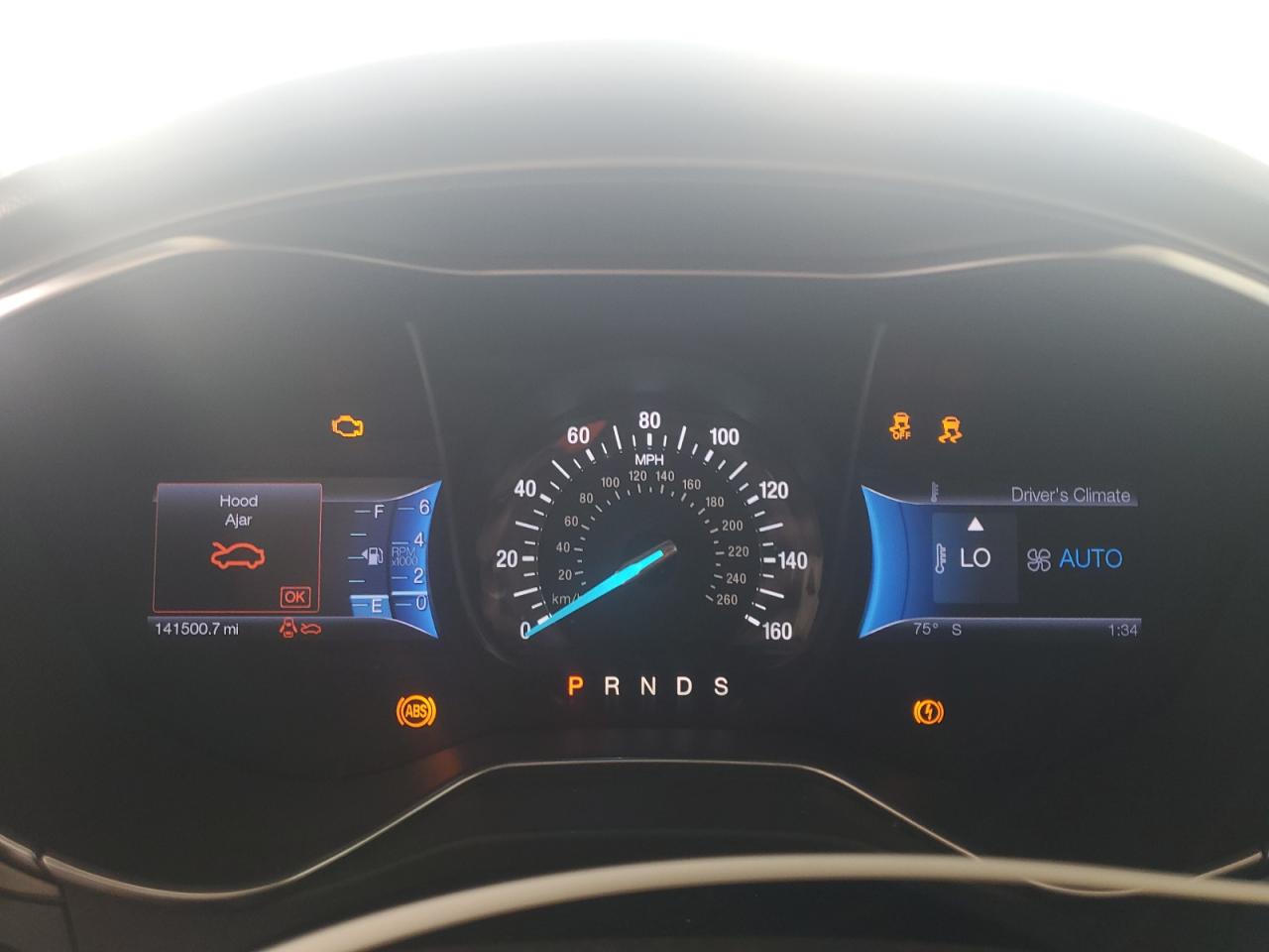 2013 Ford Fusion Se VIN: 3FA6P0HR9DR152086 Lot: 66186075