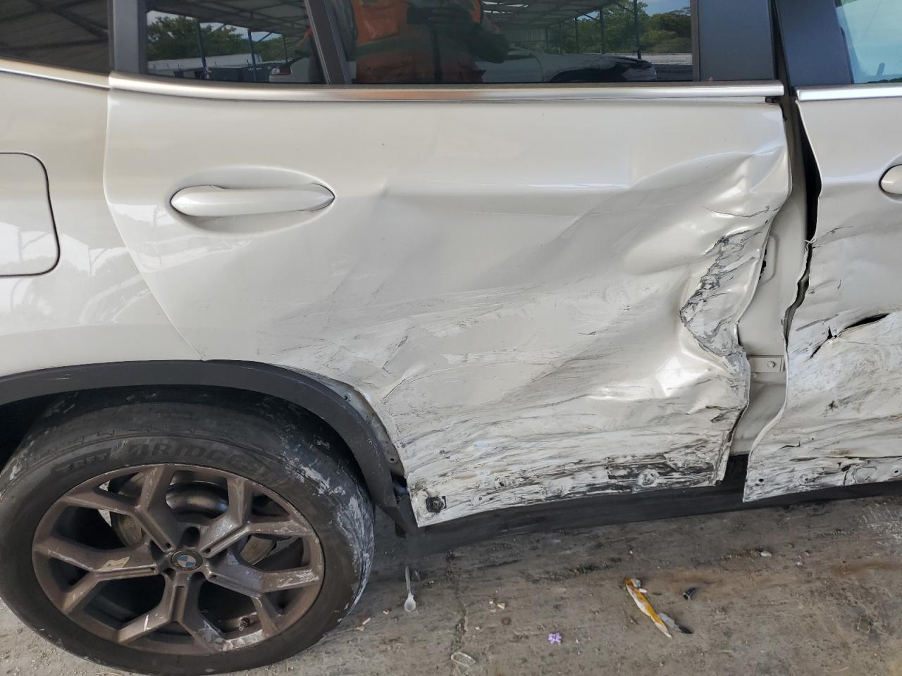 2023 BMW X3 Sdrive30I VIN: 5UX43DP03P9S45885 Lot: 70283975