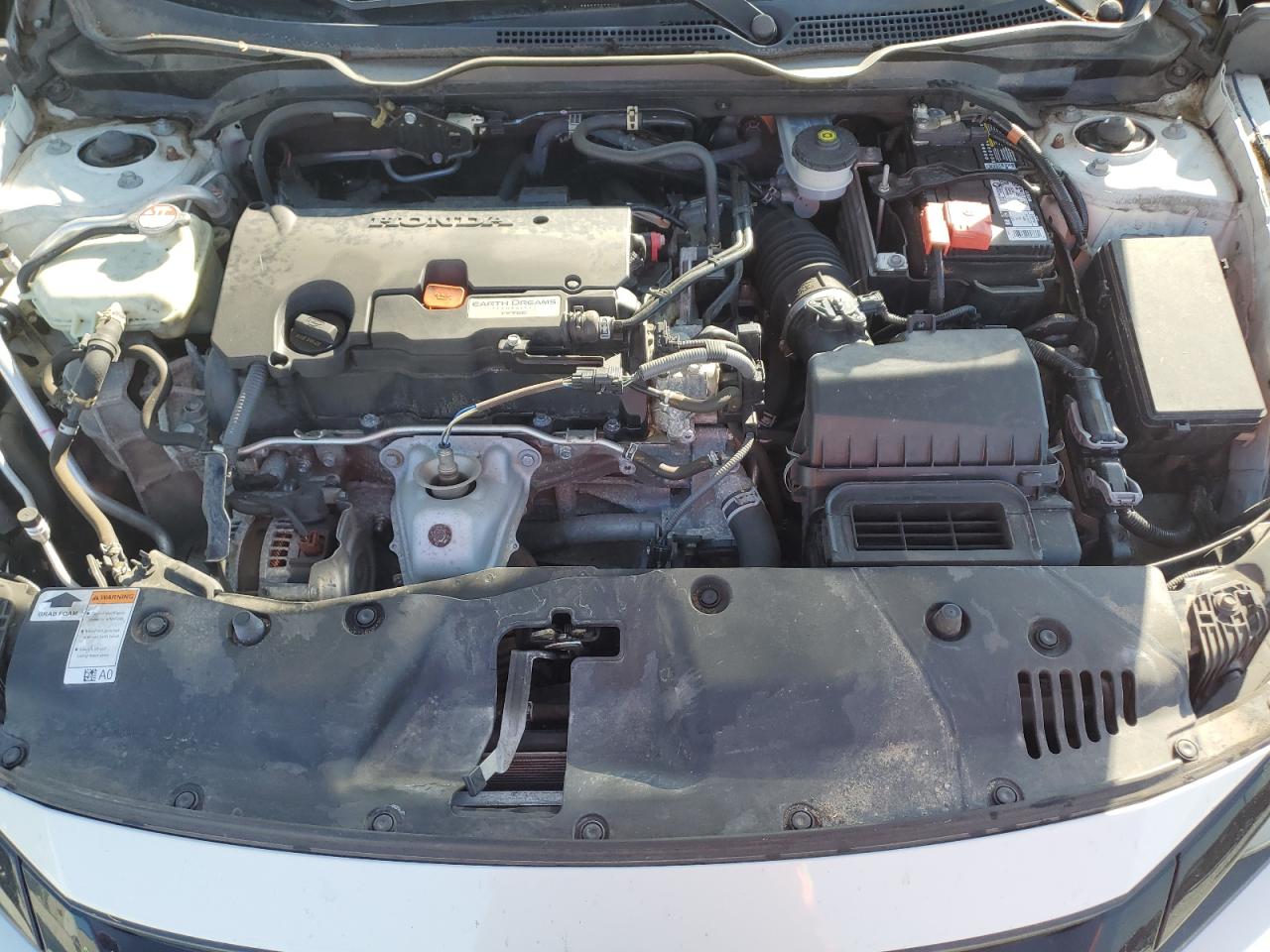 2019 Honda Civic Lx VIN: 2HGFC2F6XKH514401 Lot: 70624255