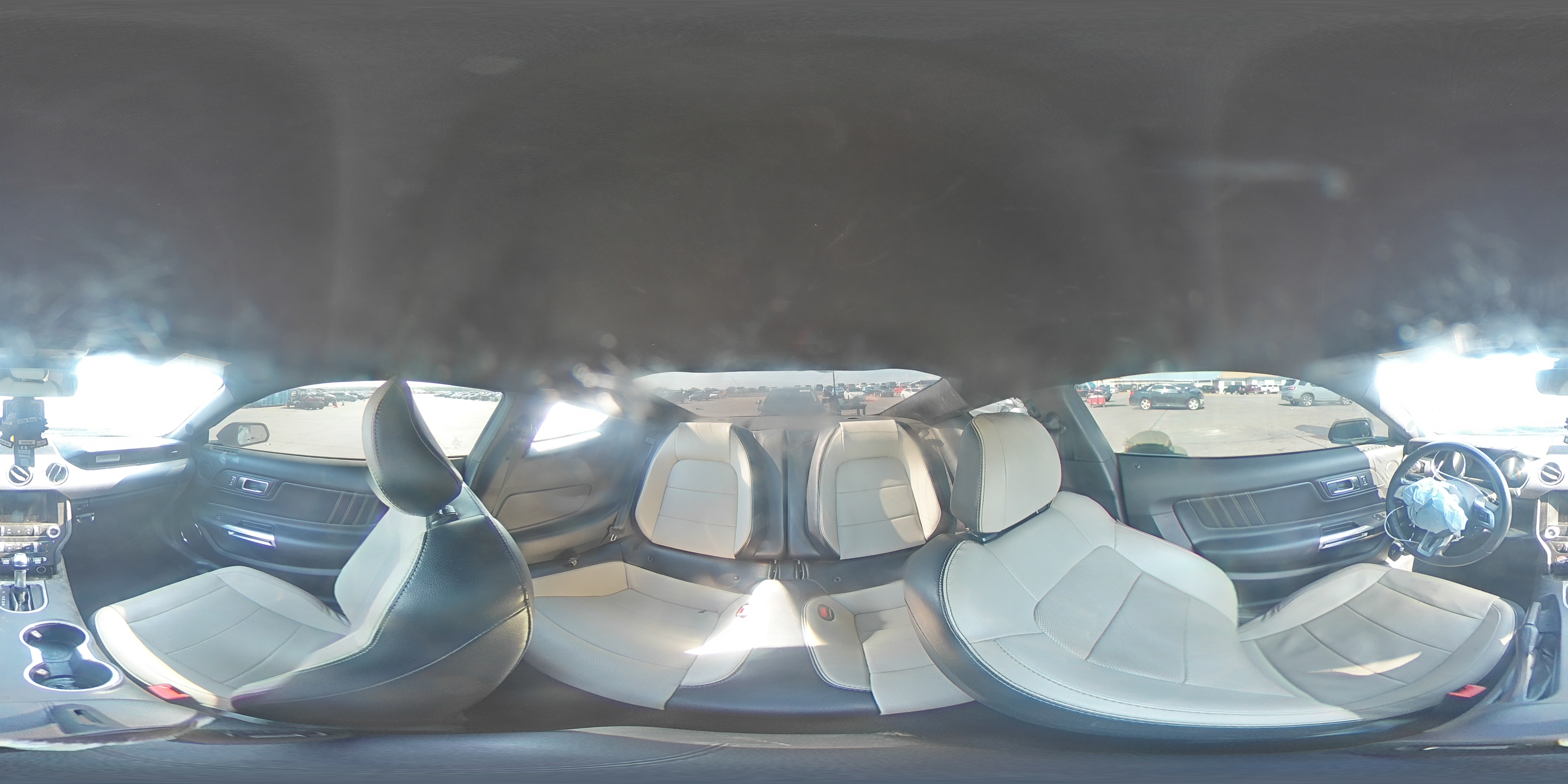 2021 Ford Mustang Gt VIN: 1FA6P8CF5M5116443 Lot: 69098325