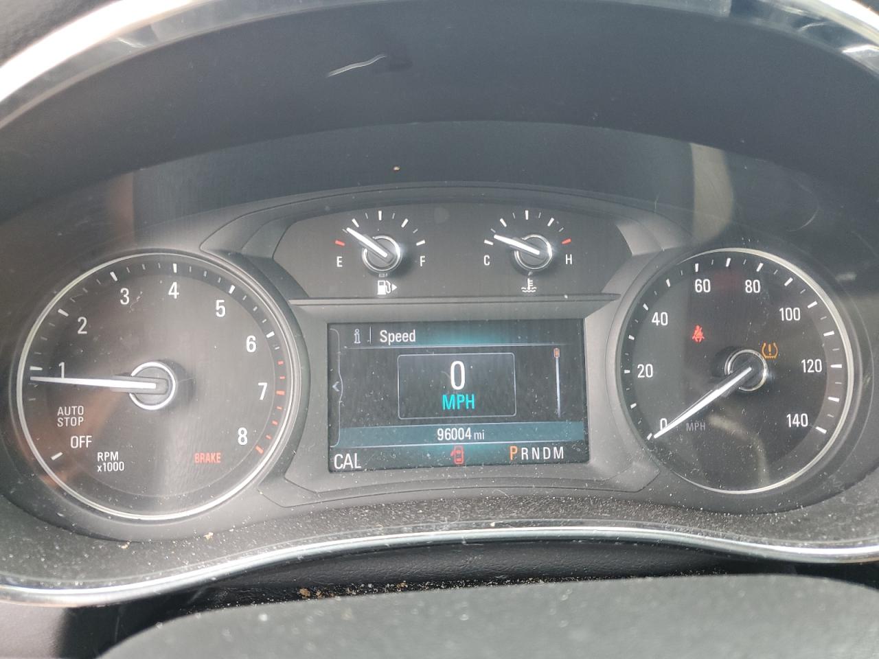 2019 Buick Encore Essence VIN: KL4CJGSM3KB871012 Lot: 68001415