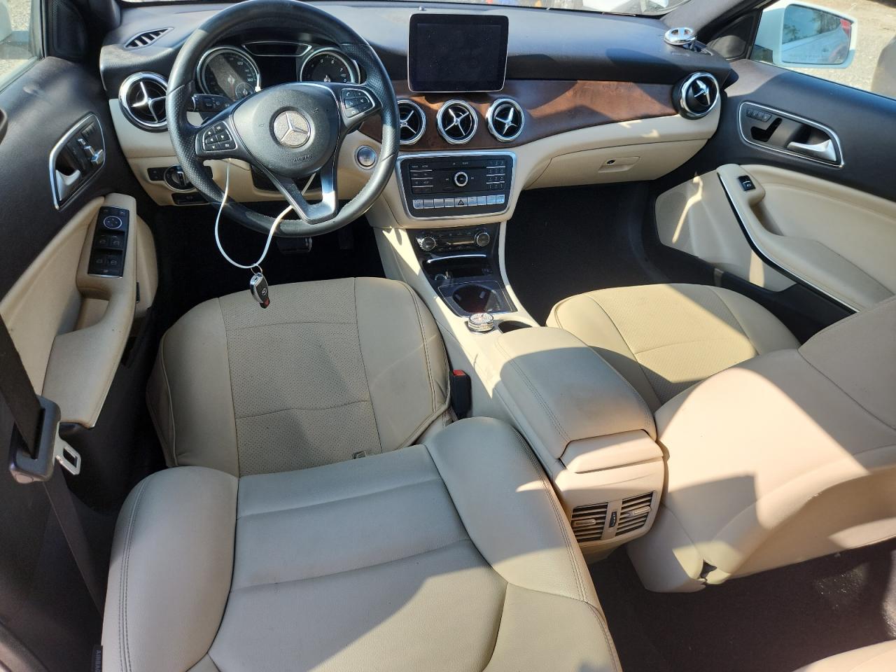 2018 Mercedes-Benz Gla 250 4Matic VIN: WDCTG4GB6JJ420150 Lot: 69364945