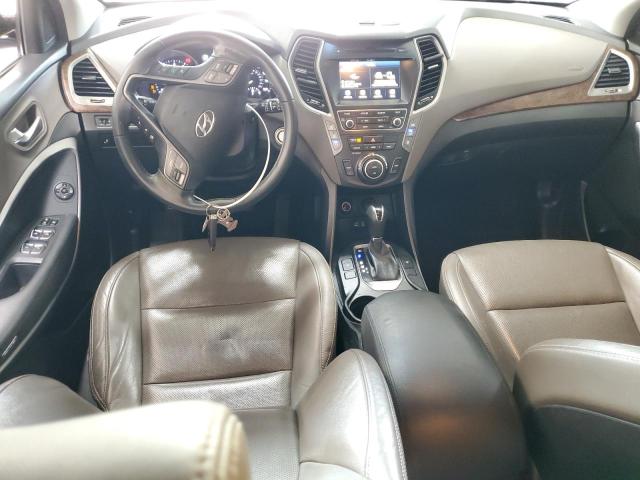  HYUNDAI SANTA FE 2017 Серый