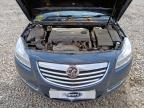 2011 VAUXHALL INSIGNIA SRI for sale at Copart WISBECH