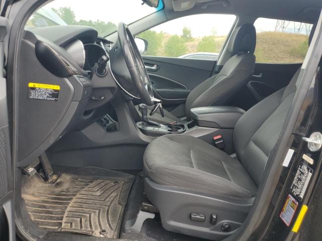  HYUNDAI SANTA FE 2013 Black