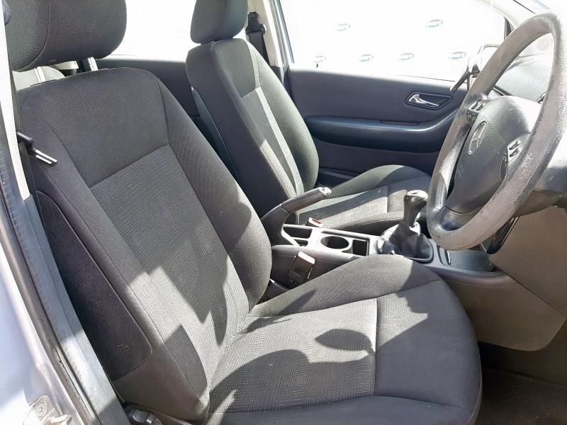 2008 MERCEDES-BENZ A CLASS CLASSIC SE