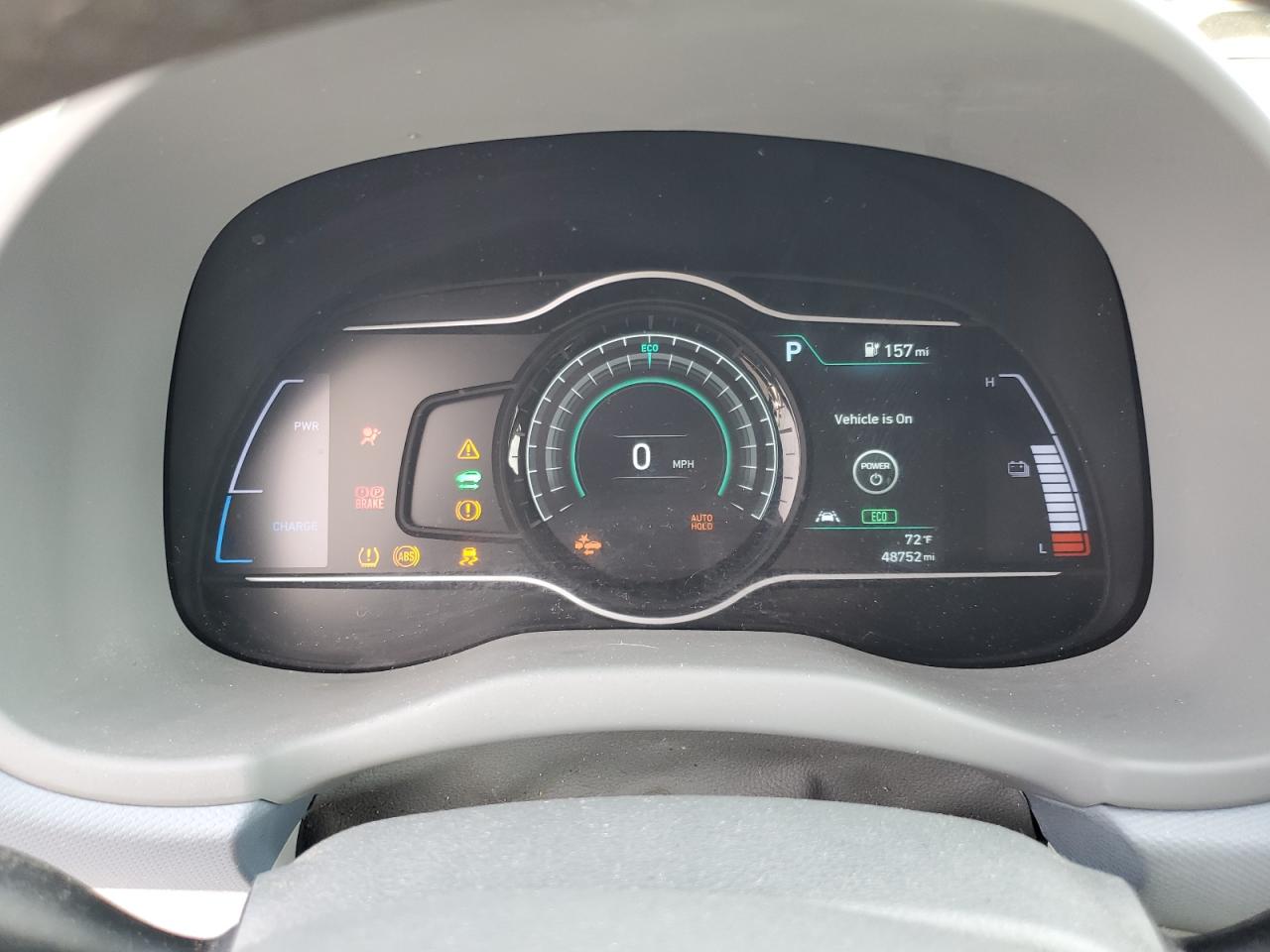 2021 Hyundai Kona Limited VIN: KM8K33AG4MU122996 Lot: 69023475